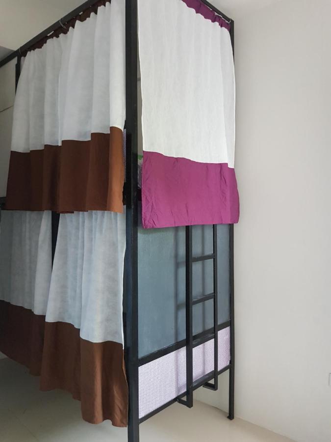 Hotel Sleepadz - Capsule Beds Dormitel In Magsaysay Ave Naga Zewnętrze zdjęcie